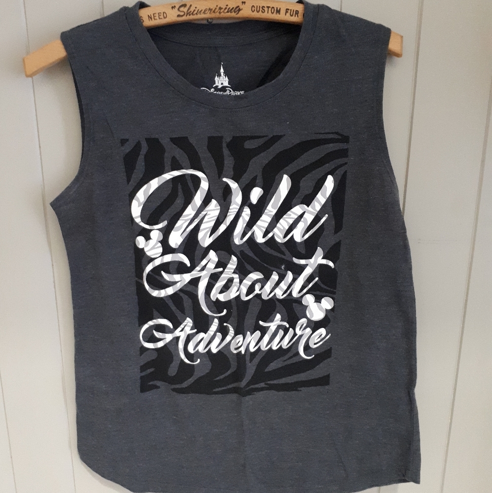 Disney Parks Tank Top